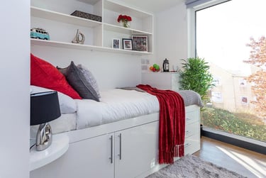 1 bed studio, Portswood Road, Inner Avenue, Southampton, SO173SP - Image 3